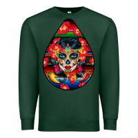Sports Green Hispanic Heritage Premium Sweatshirt - BundleAndBundleShop