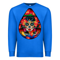 True Royal Hispanic Heritage Premium Sweatshirt - BundleAndBundleShop