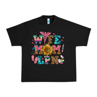 Black wife mom lpn Urban Heavy Tee - AdoDesignShop