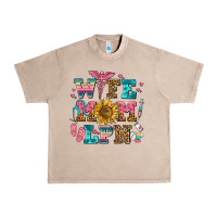French Oak wife mom lpn Urban Heavy Tee - AdoDesignShop