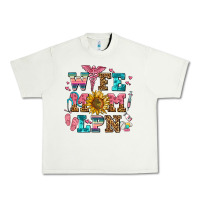 Pistachio wife mom lpn Urban Heavy Tee - AdoDesignShop