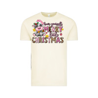 Have Yourself Merry Little Christmas Vintage Tee | Teevron