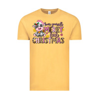 Vintage Mustard have yourself merry little christmas Vintage Tee - AdoDesignShop