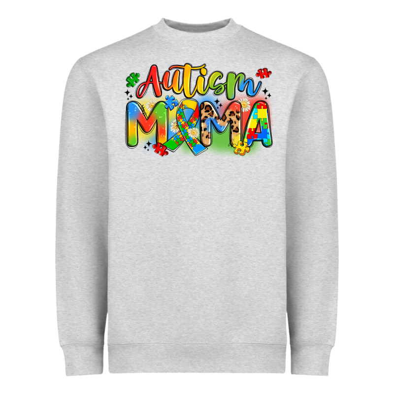 Autism Mama Heavyweight Sweatshirt by Artiststas | Teevron