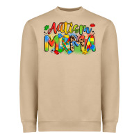 Mushroom autism mama Heavyweight Sweatshirt - Artiststas
