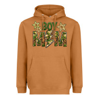 Meerkat Boy Mom Heavyweight Hoodie - BundleAndBundleShop