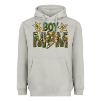 Moon Dust Boy Mom Heavyweight Hoodie - BundleAndBundleShop