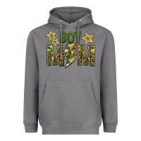 Storm Boy Mom Heavyweight Hoodie - BundleAndBundleShop
