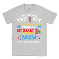 Moon Dust LIL Autism Mom Classic Tee - CowhideDigitalArt