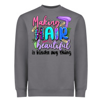 Storm making hair beautiful is kinda my thing Heavyweight Sweatshirt - Artiststas