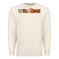 Sandshell welcome pumpkin Premium Sweatshirt - BundleAndBundleShop