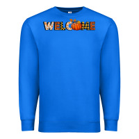 True Royal welcome pumpkin Premium Sweatshirt - BundleAndBundleShop