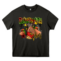 Asphalt Juneteenth vibes black girl sneakers Heavy Core Tee - RanaPortraitStore