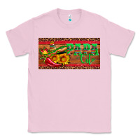 Bubblegum Pink papa cito  license plate template Classic Tee - Artiststas