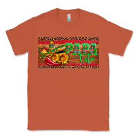 Copper papa cito  license plate template Classic Tee - Artiststas