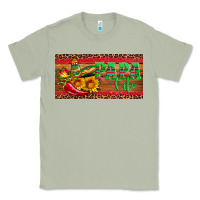 Matcha papa cito  license plate template Classic Tee - Artiststas