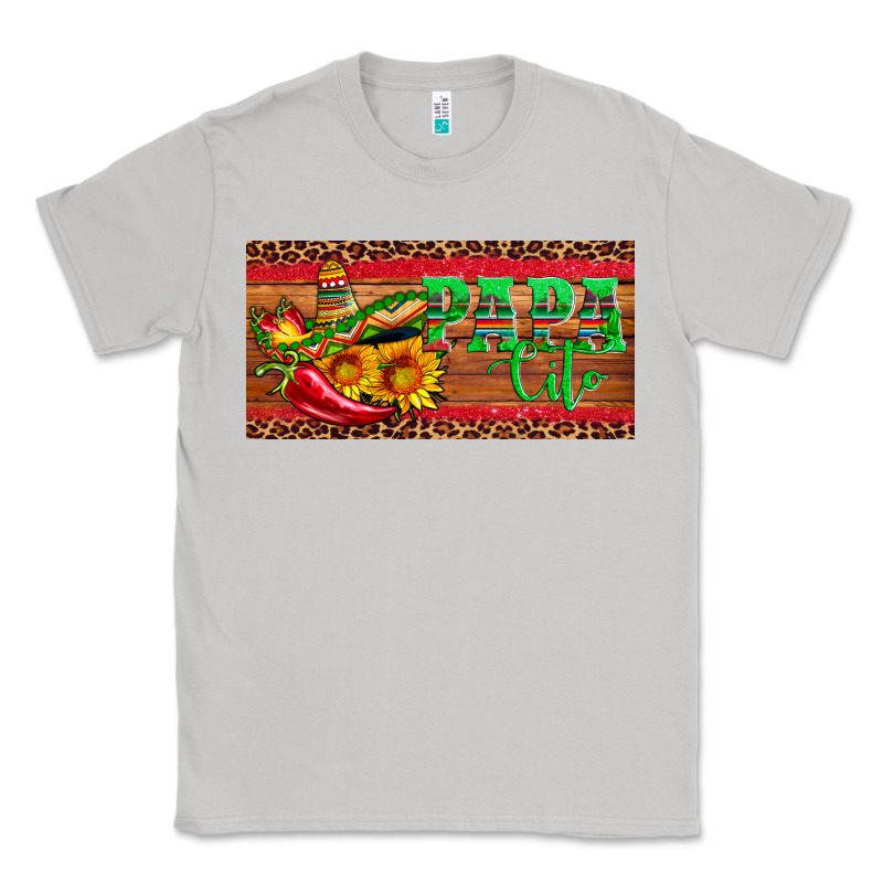 Papa Cito  License Plate Template Classic Tee by Artiststas | Teevron