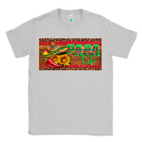 Moon Dust papa cito  license plate template Classic Tee - Artiststas