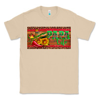 Mushroom papa cito  license plate template Classic Tee - Artiststas