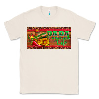Natural papa cito  license plate template Classic Tee - Artiststas