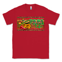 Red papa cito  license plate template Classic Tee - Artiststas