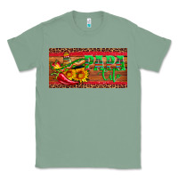 Sage papa cito  license plate template Classic Tee - Artiststas