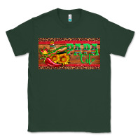 Sports Green papa cito  license plate template Classic Tee - Artiststas