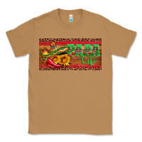 Toasted Coconut papa cito  license plate template Classic Tee - Artiststas