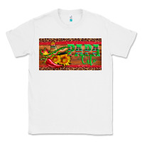 White papa cito  license plate template Classic Tee - Artiststas