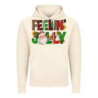 Vintage Artic feelin' jolly Vintage Hoodie - FaDigitalArtStudio