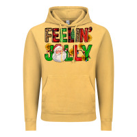 Vintage Mustard feelin' jolly Vintage Hoodie - FaDigitalArtStudio
