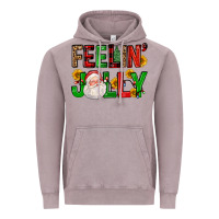 Vintage Zinc feelin' jolly Vintage Hoodie - FaDigitalArtStudio