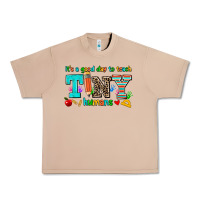 Burro its a good day to teach tiny humans Urban Heavy Tee - AdoDesignShop