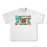 Lunar Rock its a good day to teach tiny humans Urban Heavy Tee - AdoDesignShop