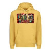 Antique Gold Papa Claus Premium Hoodie - Bettercallsaul