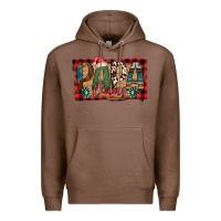 Chestnut Papa Claus Premium Hoodie - Bettercallsaul