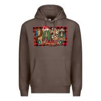 Coffee Papa Claus Premium Hoodie - Bettercallsaul