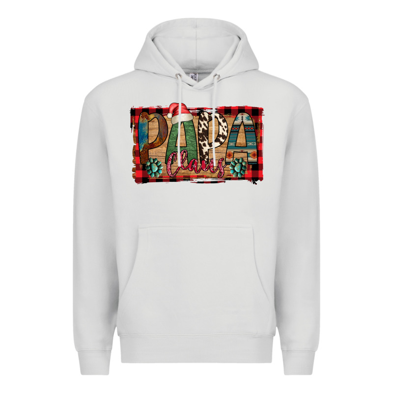 Papa Claus Premium Hoodie by Bettercallsaul | Teevron