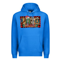 True Royal Papa Claus Premium Hoodie - Bettercallsaul