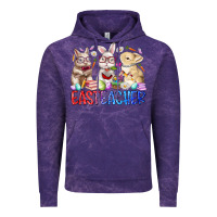 Cloud Purple eastteacher Vintage Hoodie - RacoonDesign