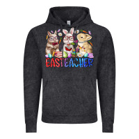 Vintage Black eastteacher Vintage Hoodie - RacoonDesign