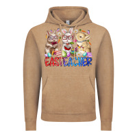 Vintage Coffee eastteacher Vintage Hoodie - RacoonDesign
