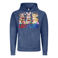 Vintage Denim eastteacher Vintage Hoodie - RacoonDesign
