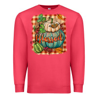 Cardinal Blessed Premium Sweatshirt - BundleAndBundleShop