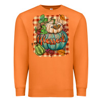 Carrot Blessed Premium Sweatshirt - BundleAndBundleShop
