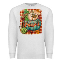 Blessed Premium Sweatshirt | Teevron