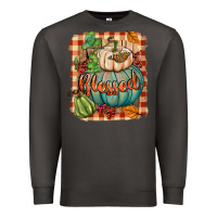 Smoke Blessed Premium Sweatshirt - BundleAndBundleShop