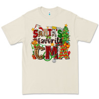 Santa's Favorite Cma Premium Tee | Teevron
