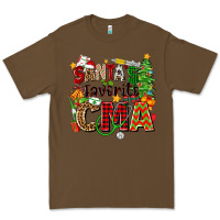 Cacao santa's favorite cma Premium Tee - Zillion Design Studio