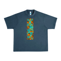 Midnight Navy autumn Urban Heavy Tee - BundleAndBundleShop